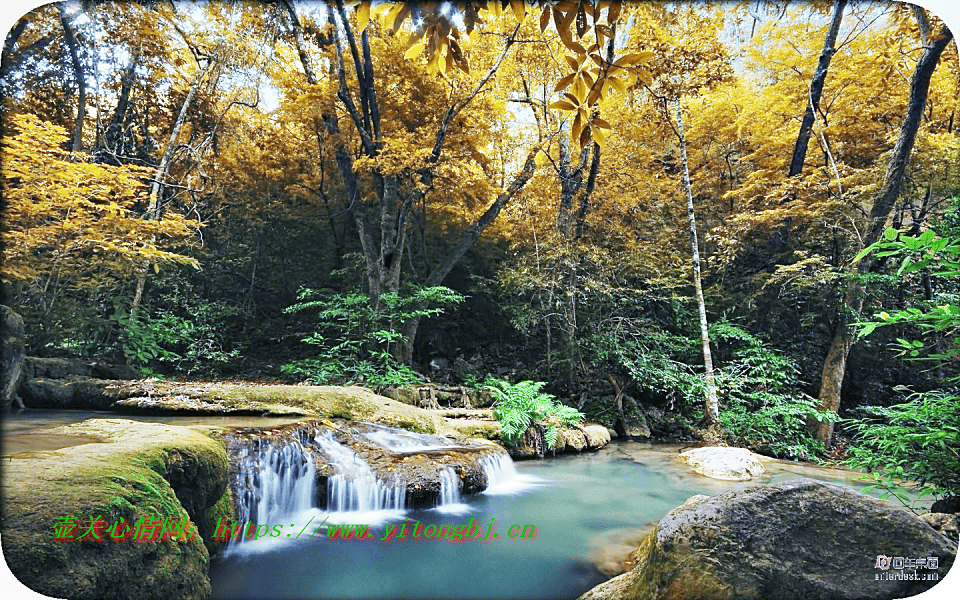 说山水的说说心情短语句子