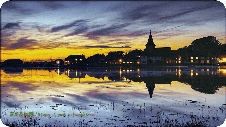 逛夜景的心情短语怎么说